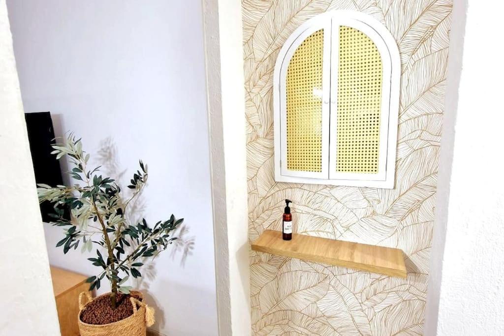 L'Escupade Bayti-Loc Timone Proche Velodrome Et Plages Apartment Marseille Ngoại thất bức ảnh
