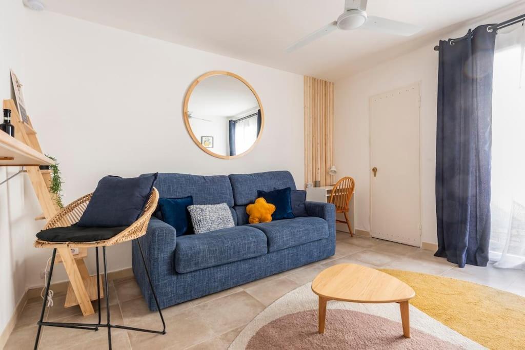 L'Escupade Bayti-Loc Timone Proche Velodrome Et Plages Apartment Marseille Ngoại thất bức ảnh