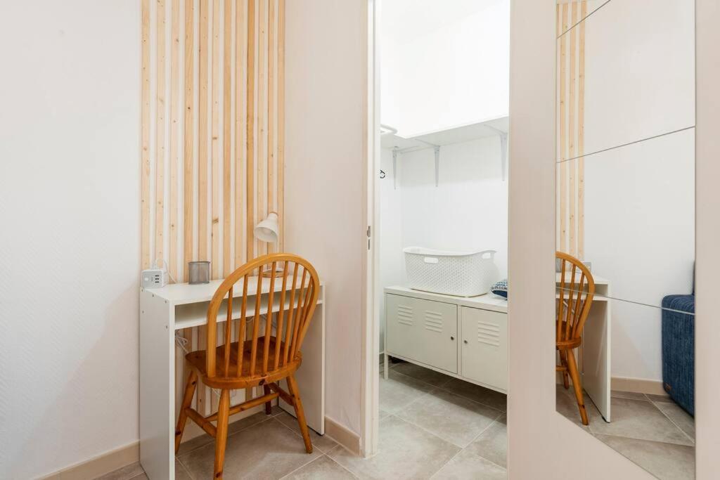 L'Escupade Bayti-Loc Timone Proche Velodrome Et Plages Apartment Marseille Ngoại thất bức ảnh