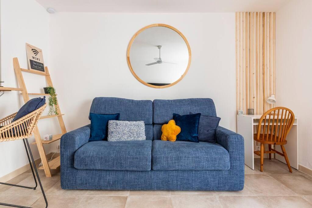 L'Escupade Bayti-Loc Timone Proche Velodrome Et Plages Apartment Marseille Ngoại thất bức ảnh