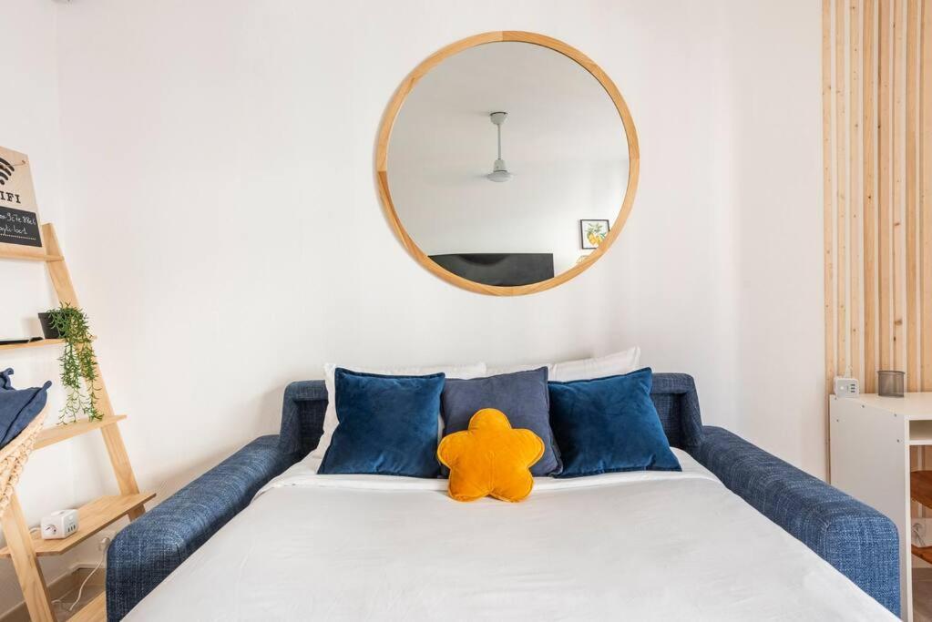 L'Escupade Bayti-Loc Timone Proche Velodrome Et Plages Apartment Marseille Ngoại thất bức ảnh