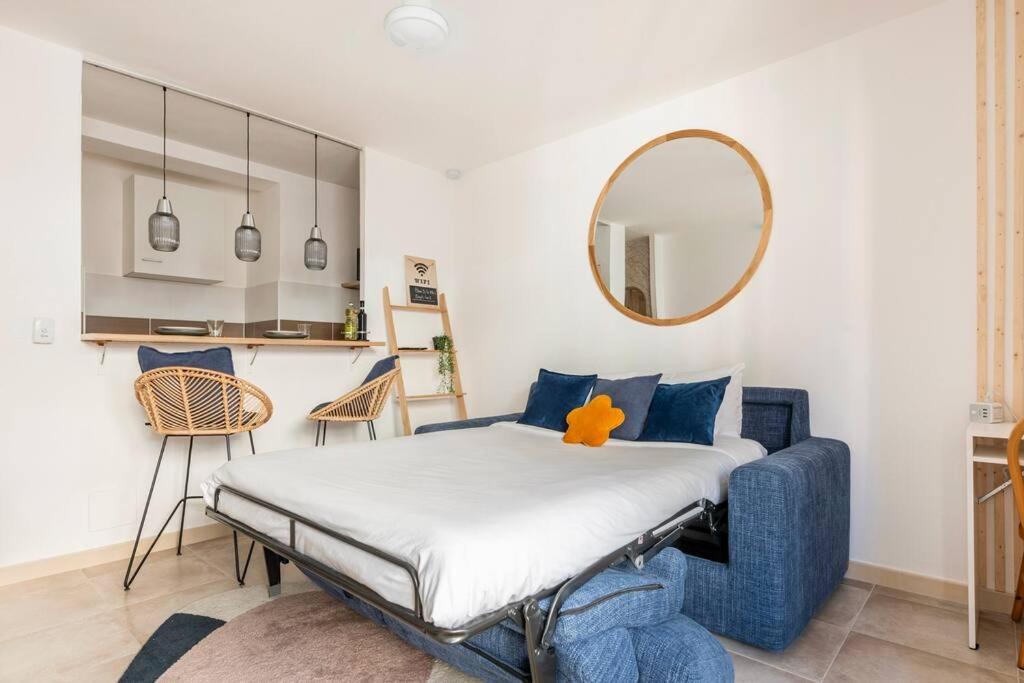 L'Escupade Bayti-Loc Timone Proche Velodrome Et Plages Apartment Marseille Ngoại thất bức ảnh