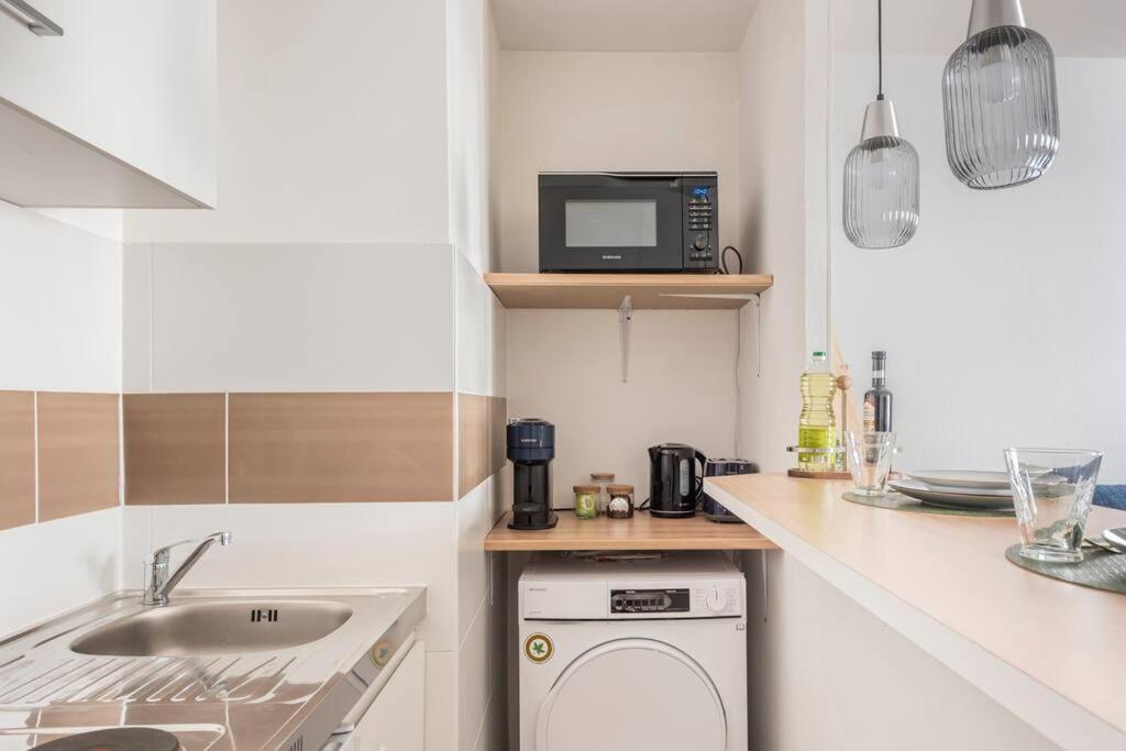 L'Escupade Bayti-Loc Timone Proche Velodrome Et Plages Apartment Marseille Ngoại thất bức ảnh