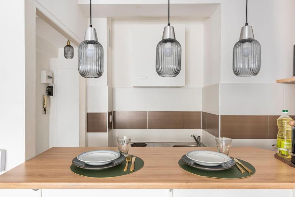 L'Escupade Bayti-Loc Timone Proche Velodrome Et Plages Apartment Marseille Ngoại thất bức ảnh